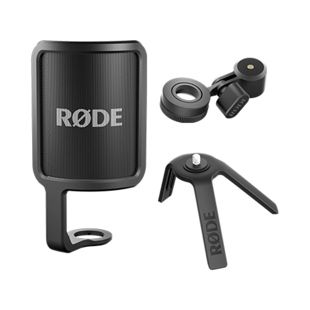 RODE NT-USB Microphone | Millennium Technology - ملينيوم